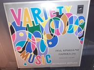 V.A. Pod Dachami Paryża (11) '72 RU LP NM