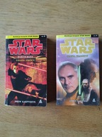 Darth bane, zasada dwóch, karpyshyn + maska kłamstw, luceno