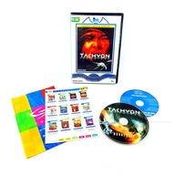 KOLEKCJA KLASYKI KOMPUTEROWEJ TACHYON THE FRINGE PC POLSKIE WYDANIE PL