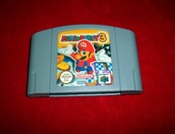 MARIO PARTY 3 NINTENDO N64 IDEALNA SUPER ANGIELSKA PAL dla 4 graczy OPIS !