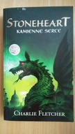 Stoneheart Kamienne serce Charlie Fletcher