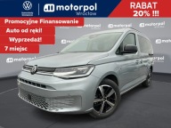 Volkswagen Caddy Maxi LIFE/7 os., AUTOMAT DSG, 1.5