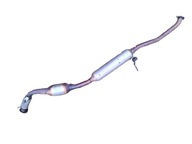 Toyota Rav4 V Katalizator Filtr Cząsteczek Stałych DPF