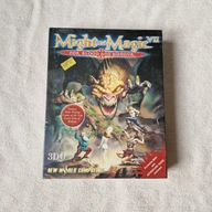Might and Magic VII For Blood and Honor PC big box