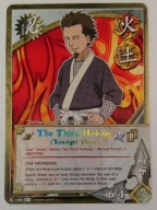 Karta Naruto CCG Ninja The Third Hokage (Younger Days) - N-1109
