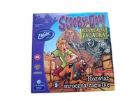 Scooby Doo Piramidalna Zagadka PC gra edukacyjna CD Projekt PL