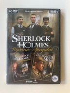 Sherlock Holmes Wydanie Specjalne Tajemnica Srebrengo kolczyka Mumii PL PC