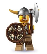LEGO WIKING seria 4 Minifigurka 8804 nr 6