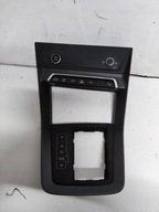 PANEL STEROWANIA RAMKA TUNELU DEKOR AUDI Q3 II 83B713463A