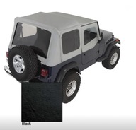 MIĘKKI DACH SOFT TOP DO JEEP WRANGLER YJ