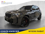 BMW X5 BMW X5 3.0 Diesel 298KM
