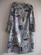 EXCLUSIVE by TARA SUKIENKA kwiaty motyle cekiny 36