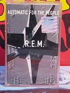 R.E.M. – Automatic for the People Kaseta