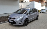 Ford S-Max 2,0T (203KM) Automat Lift Bezwypadkowy 2.0 Benzyna 203KM
