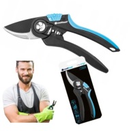 NOŻYCE DO GAŁĘZI RÓŻ SEKATOR DO DRZEW I KRZEWÓW DO OGRODU NARZĘDZIA OGRÓD