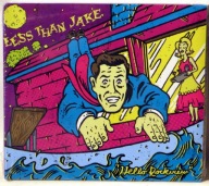 LESS THAN JAKE - Hello Rockview - CD + DVD US 2011