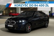 BMW X6 xDrive40d Dostępne od ręki!