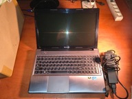 Laptop Lenovo IdeaPad Z580 i5 8GB RAM HDD 80GB Windows 10 Pro Sprawny