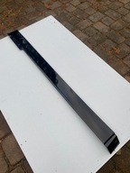 LISTWA BOCZNA DRZWI SUWANYCH PRAWA MASKOWNICA VITO VIANO W639 CZARNA C197