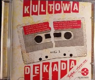 Kultowa Dekada Various Artists CD