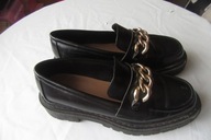 MOKASYNY SKÓRA ROZM 41