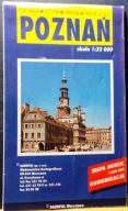 POZNAŃ (Plan miasta 1991+) [PPWK 1991+]