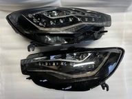AUDI A6 C7 4G FULL LED PIANO BLACK 4G0941773C 4G0941774C