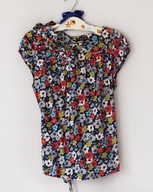 PHAISE EIGHT**Kolorowa BLUZKA Z KOKARDAMI**40/L