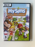 MySims My Sims PL PC