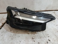 LAMPA AUDI Q4 E-TRON FULL LED PRAWA PRZÓD