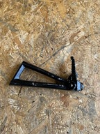 Podnóżek lewy tył, tylny, pasażera Yamaha R6 RJ11 2007, 06-07, RJ15