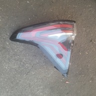 RENAULT ESPACE V LAMPA LED PRAWA TYLNA EUROPA 265501303R