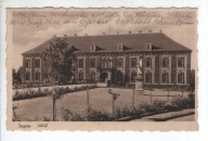 Żagań, Sagan, Schloss, 1936., -485