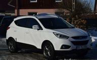Hyundai ix35 2.0D 4x4 Navi Kamera Led 157 TYS KM 2014r Serwis Sprowadzony