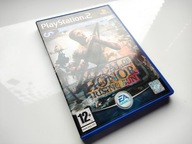*** MEDAL OF HONOR RISING SUN PLAYSTATION 2 PS2 ***