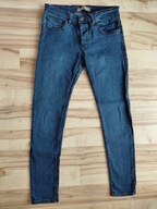 Spodnie jeans chłopięce CRS DENIM, rozm. ok. 164
