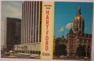 HARTFORD CONNECTICUT - STATE CAPITOL USA
