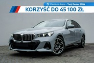 BMW 520 Sedan - Dostępny od ręki!