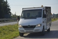 Mercedes Sprinter 2.2 CDI FV23% mroźnia automat