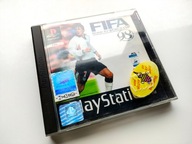 *** FIFA - ROAD TO WORLD CUP 98 PS1 PSX PSONE PLAYSTATION 3xA ***