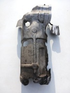 FORD FIESTA MK7 08 1.6 TDCI OSŁONA TERMICZNA KATALIZATORA DPF 8V21-9N454-BA