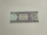 Afganistan - 2 afghanis - UNC