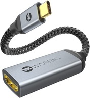 Adapter USB C na HDMI 4K WARRKY (6)