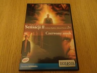 "Czerwony Smok" film dvd, płyta DVD