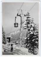 Tatry. Kuźnice. Kolejka na Kasprowy Wierch FIS 1962 rok.