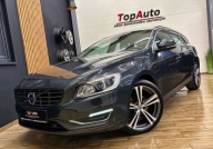 Volvo V60 D4 190KM SKORY BEZWYPADKOWY blis automat gwarancja
