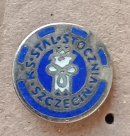 Stal Stocznia Szczecin srebrna