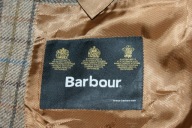 Bar bo ur wełna Oryginalna marynarka XXXL