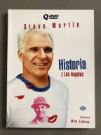 HISTORIA z Los Angeles - DVD Lektor napisy PL
