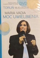 maria vadia Moc uwielbienia rekolekcje charyzmatyczne Toruń 2015 DVD